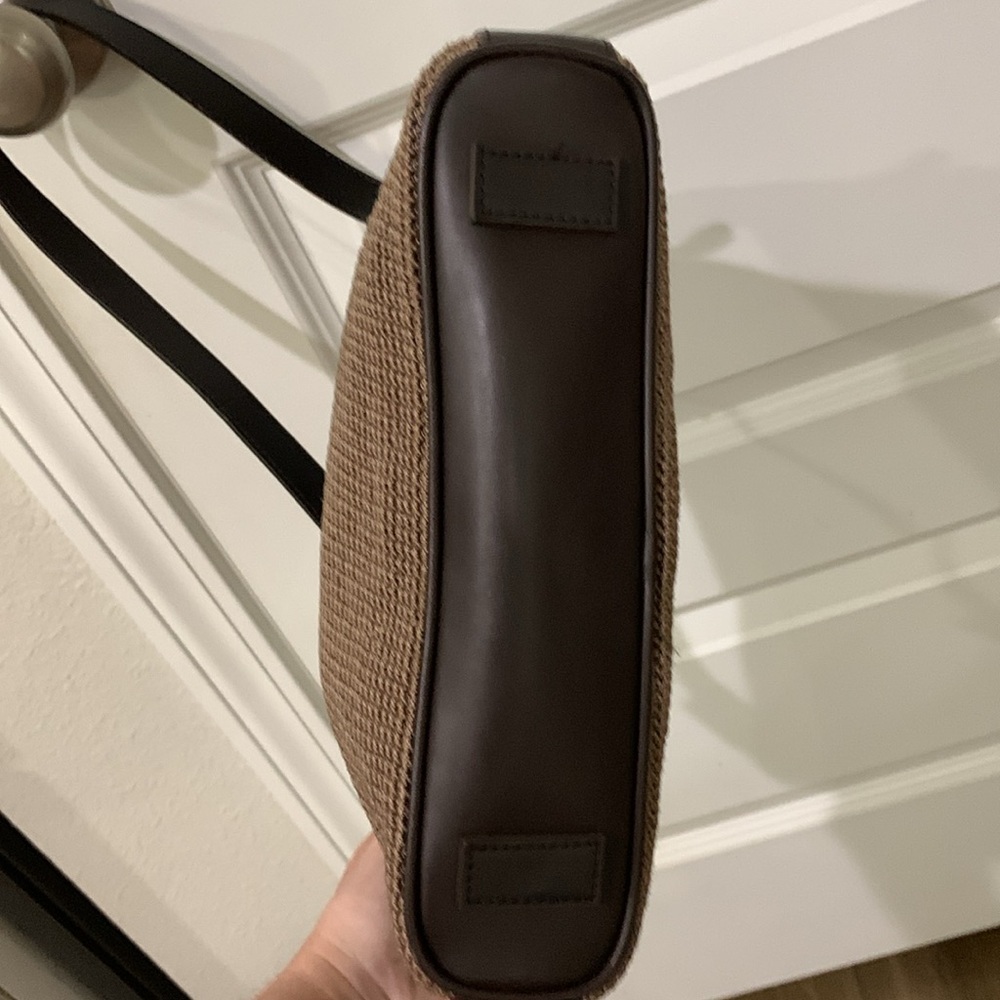 🐚 THE SAK Brown Knit Bag - Picture 3 of 3